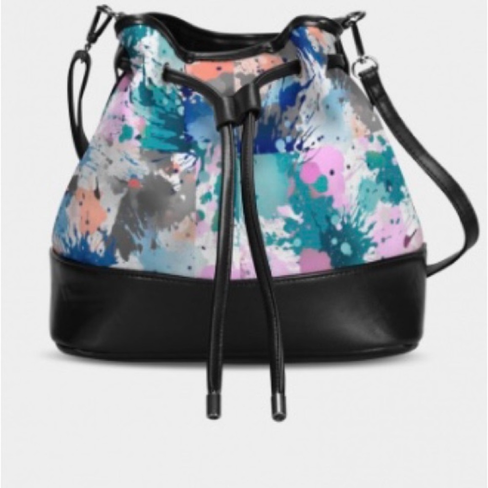 Colorful Abstract Women's Bag